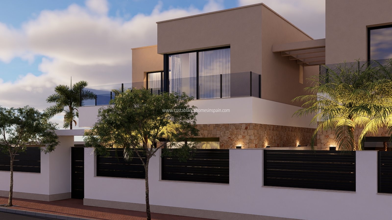 Obra Nueva - Detached Villa - San Pedro - San Pedro del Pinatar