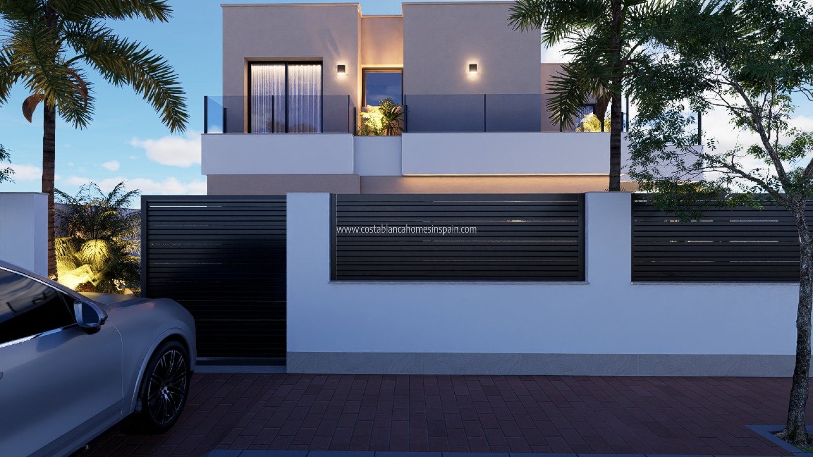 Obra Nueva - Detached Villa - San Pedro - San Pedro del Pinatar
