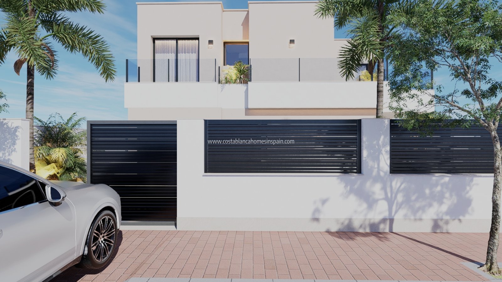 Obra Nueva - Detached Villa - San Pedro - San Pedro del Pinatar