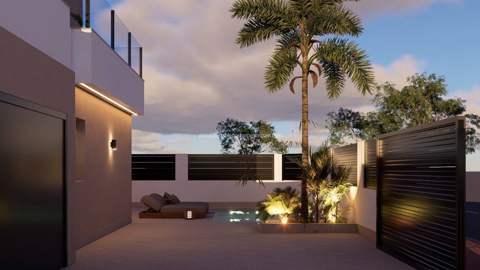 Obra Nueva - Detached Villa - San Pedro - San Pedro del Pinatar