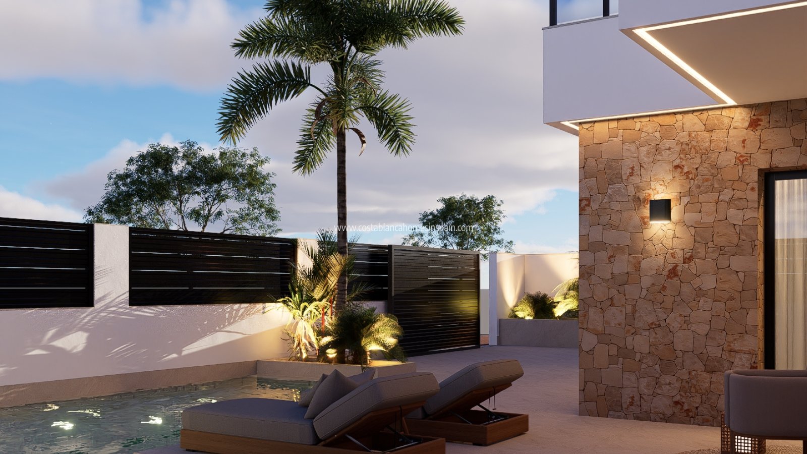Obra Nueva - Detached Villa - San Pedro - San Pedro del Pinatar