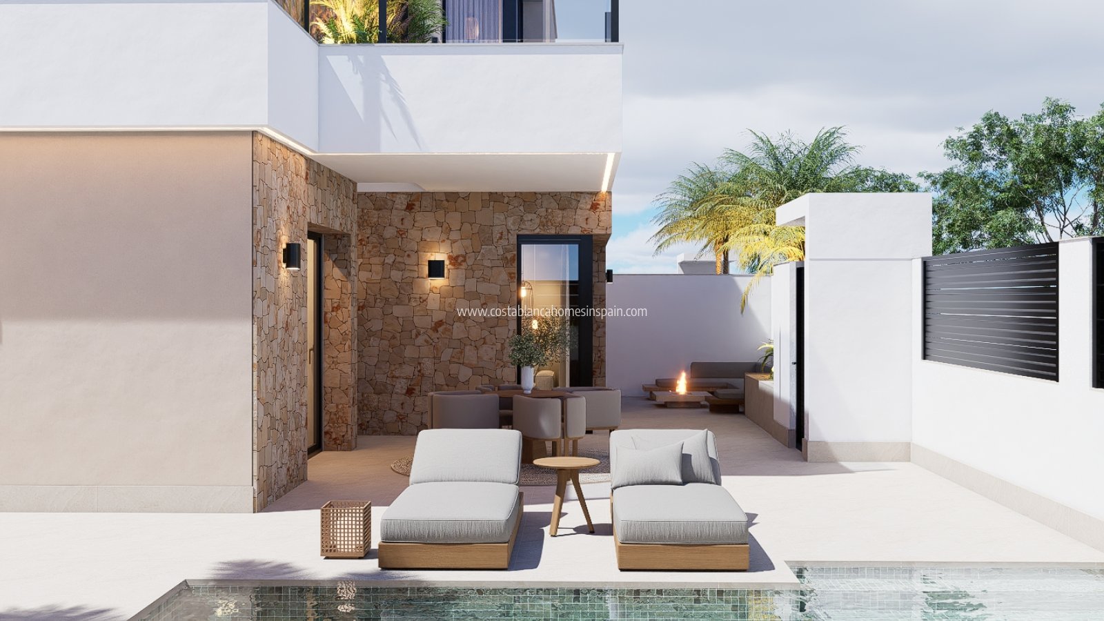 Obra Nueva - Detached Villa - San Pedro - San Pedro del Pinatar