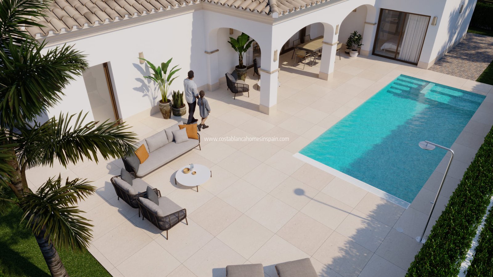 Obra Nueva - Detached Villa - San Pedro - San Pedro del Pinatar