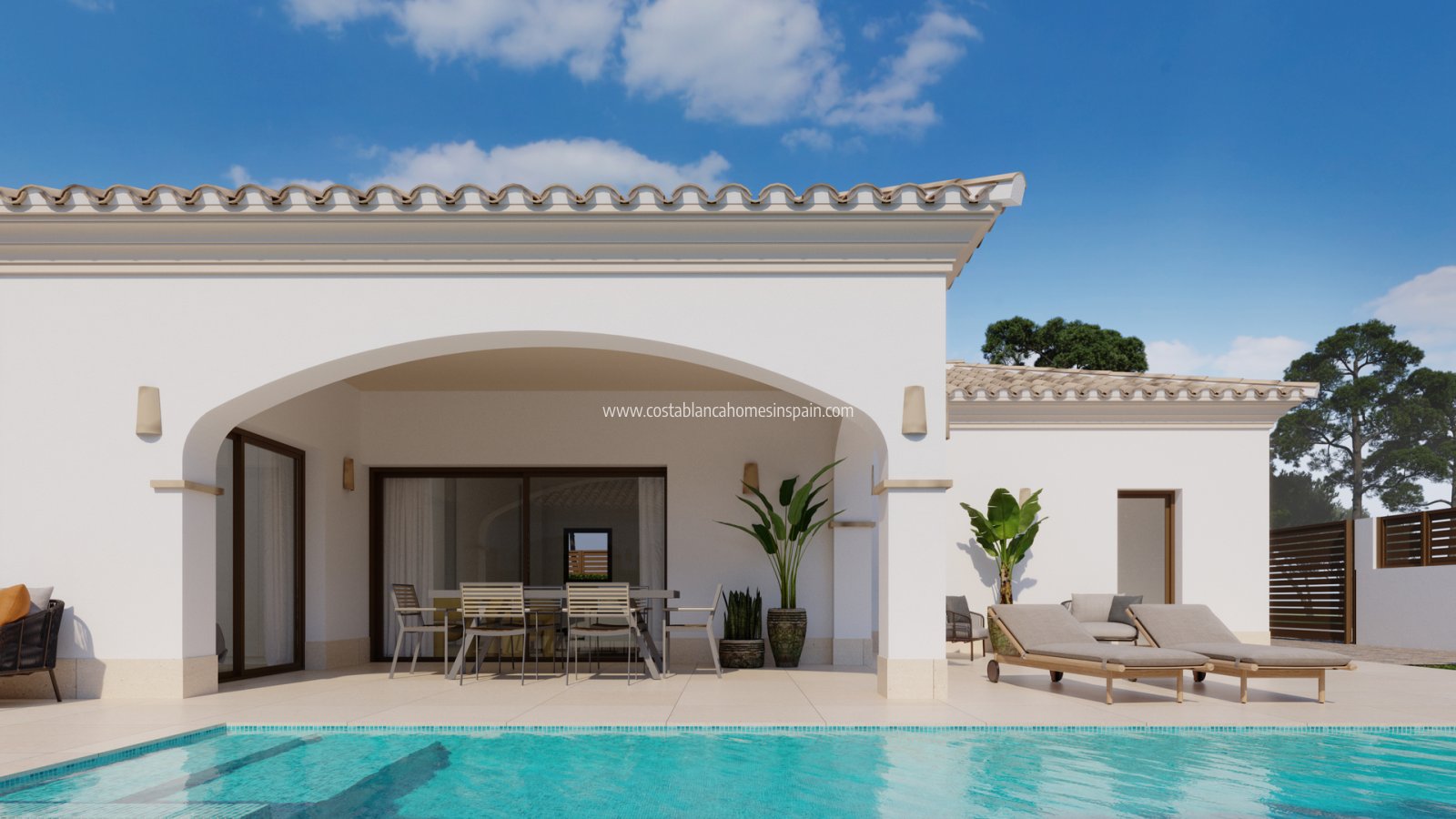 Obra Nueva - Detached Villa - San Pedro - San Pedro del Pinatar