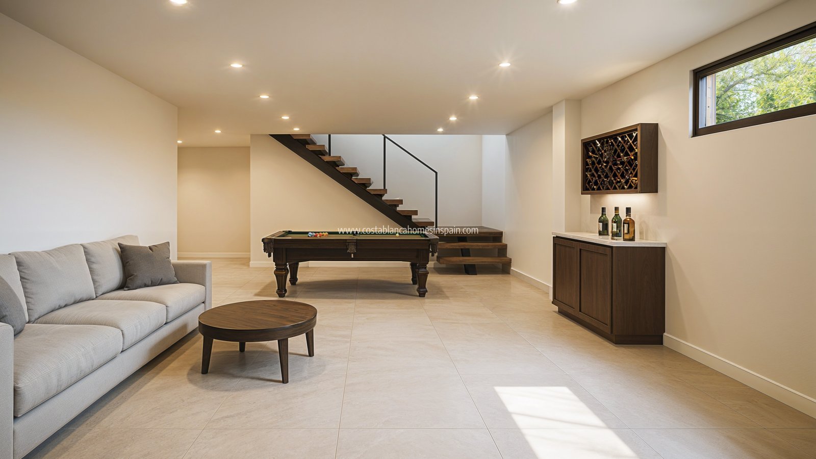 Obra Nueva - Detached Villa - Santa Rosalia