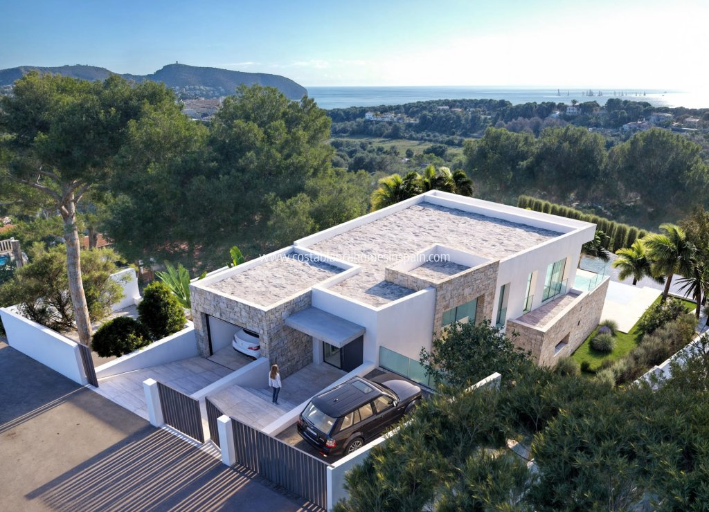 Obra Nueva - Detached Villa - Teulada - TEULADA