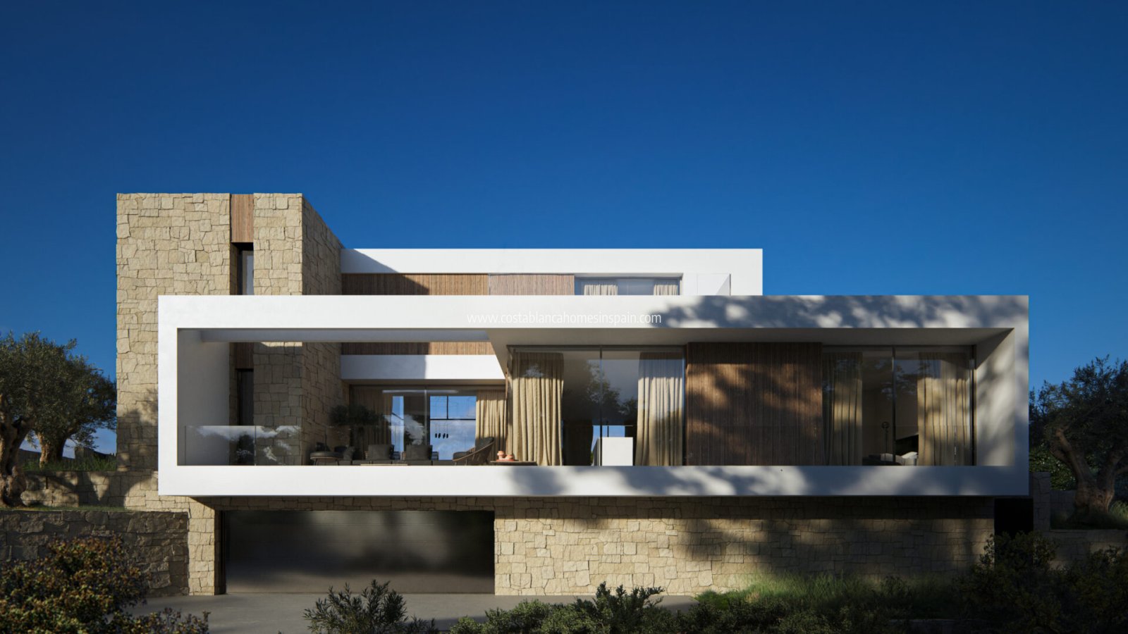 Obra Nueva - Detached Villa - Teulada - TEULADA