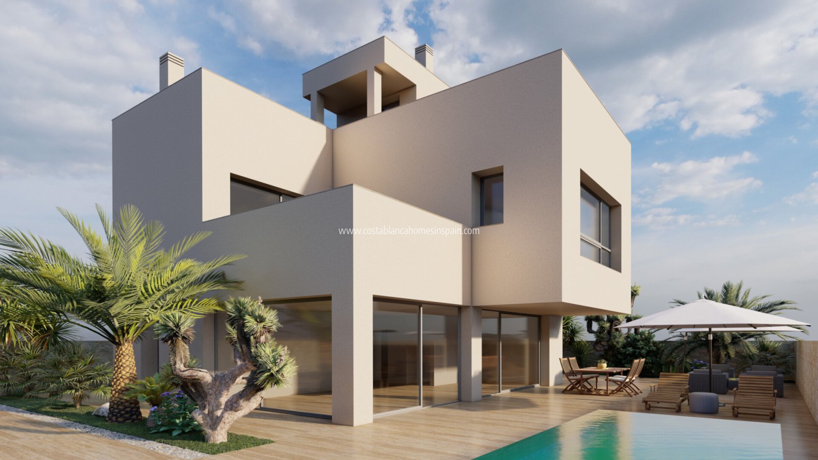 Obra Nueva - Detached Villa - Torre de la Horadada