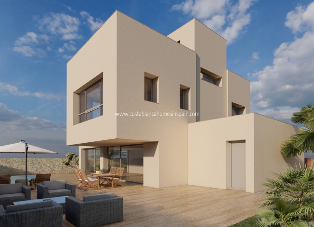 Obra Nueva - Detached Villa - Torre de la Horadada