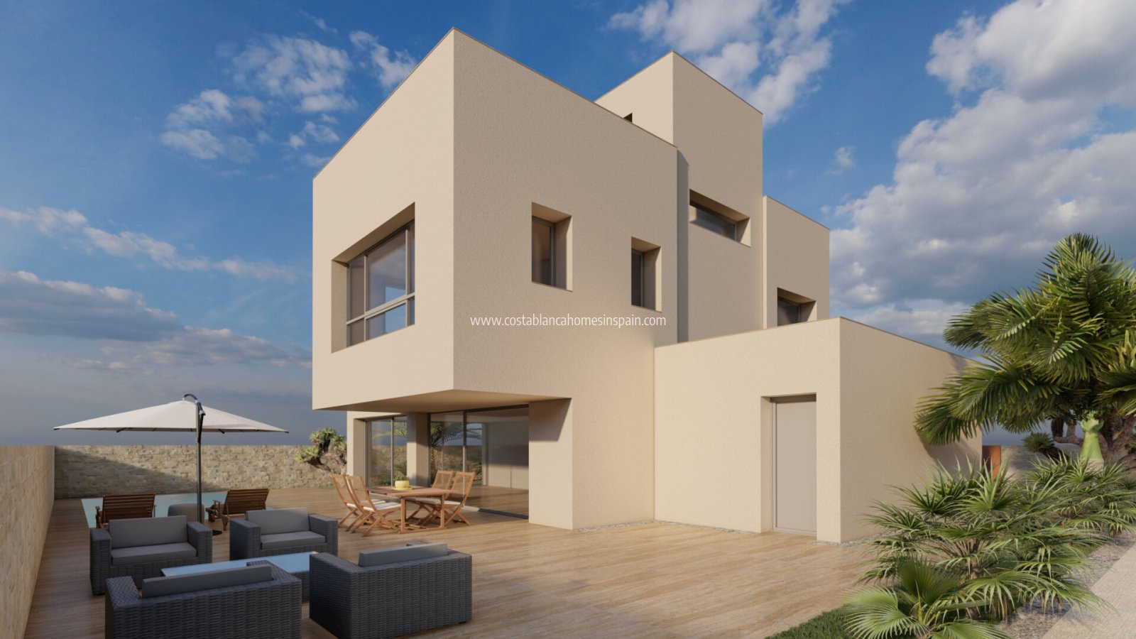 Obra Nueva - Detached Villa - Torre de la Horadada