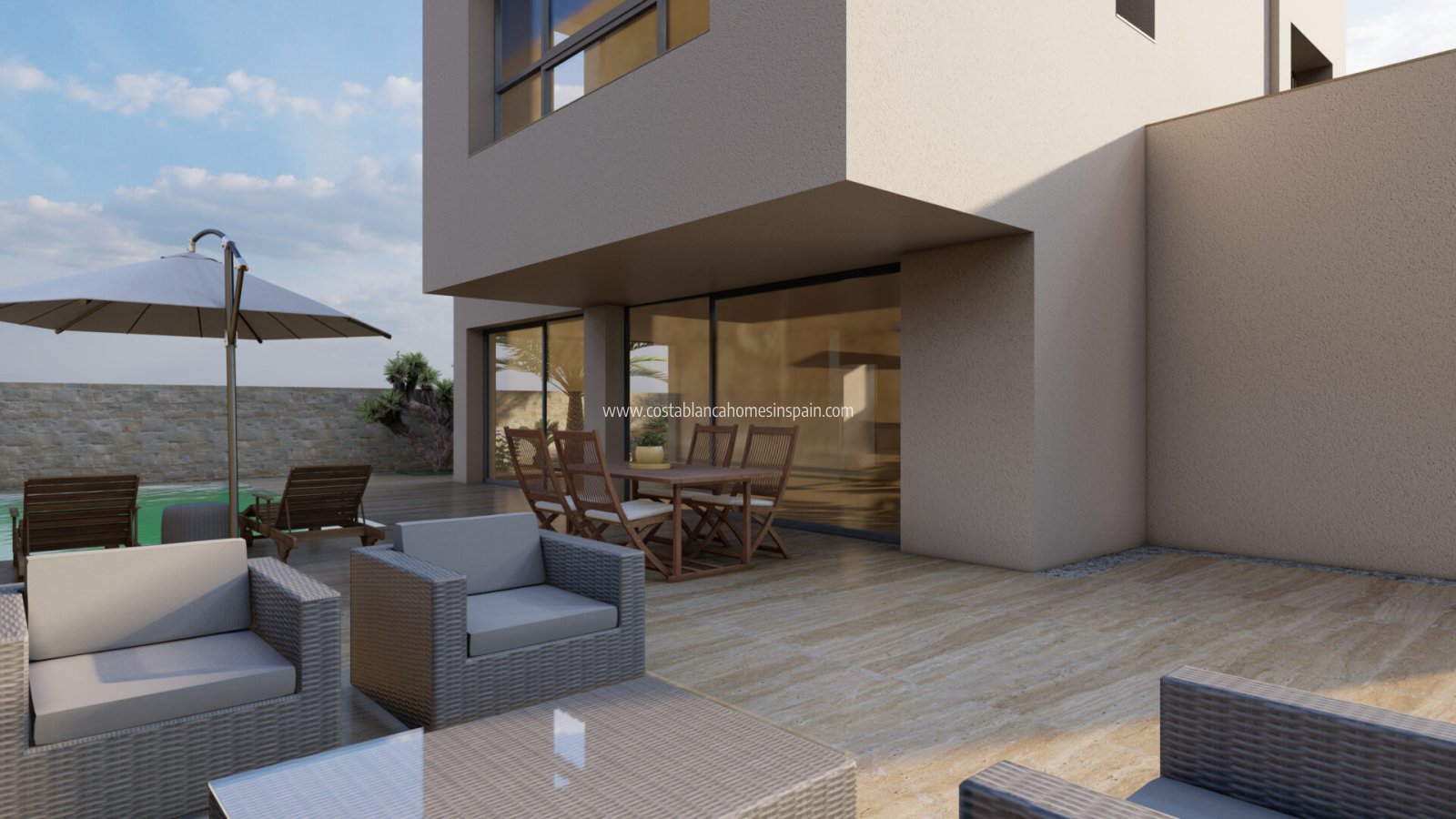 Obra Nueva - Detached Villa - Torre de la Horadada