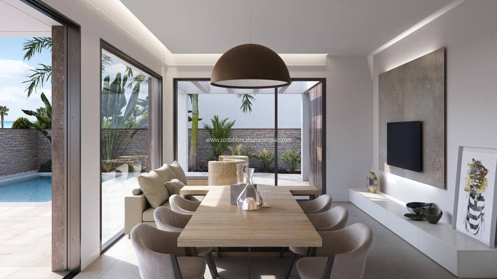 Obra Nueva - Detached Villa - Torre de la Horadada