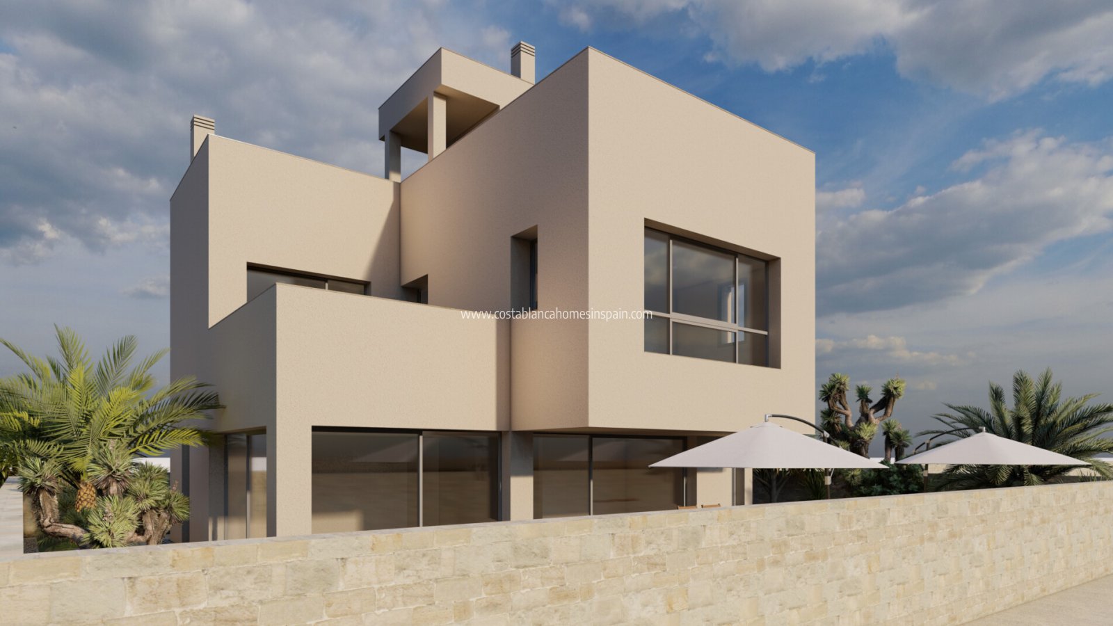 Obra Nueva - Detached Villa - Torre de la Horadada