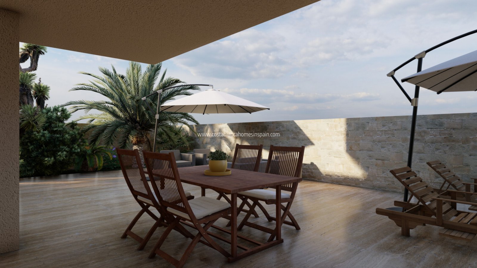 Obra Nueva - Detached Villa - Torre de la Horadada