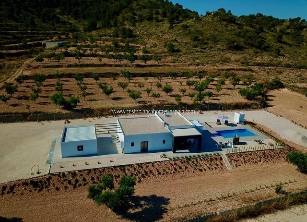 Obra Nueva - Detached Villa - Torre del Rico