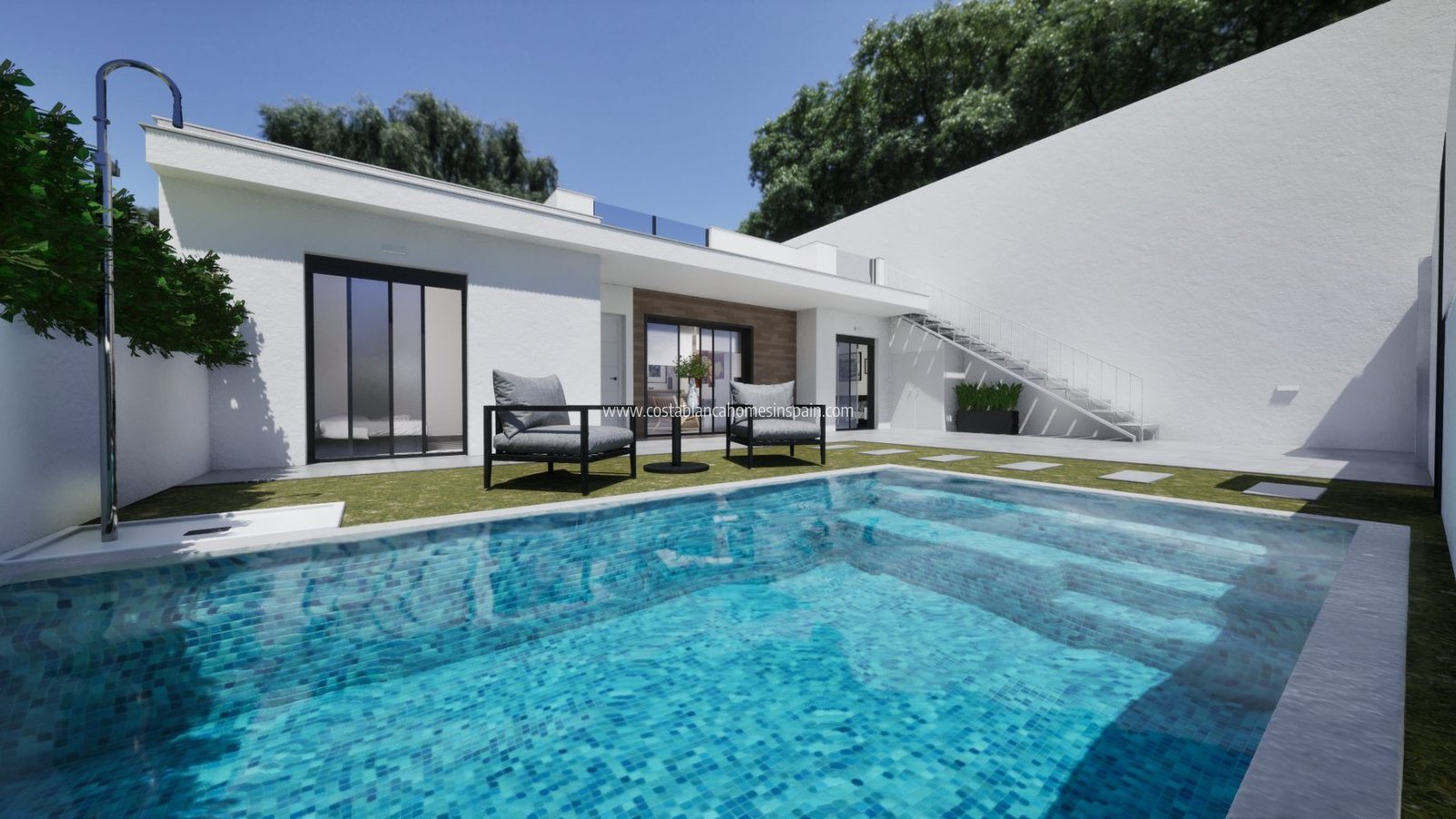 Obra Nueva - Detached Villa - Torre-Pacheco