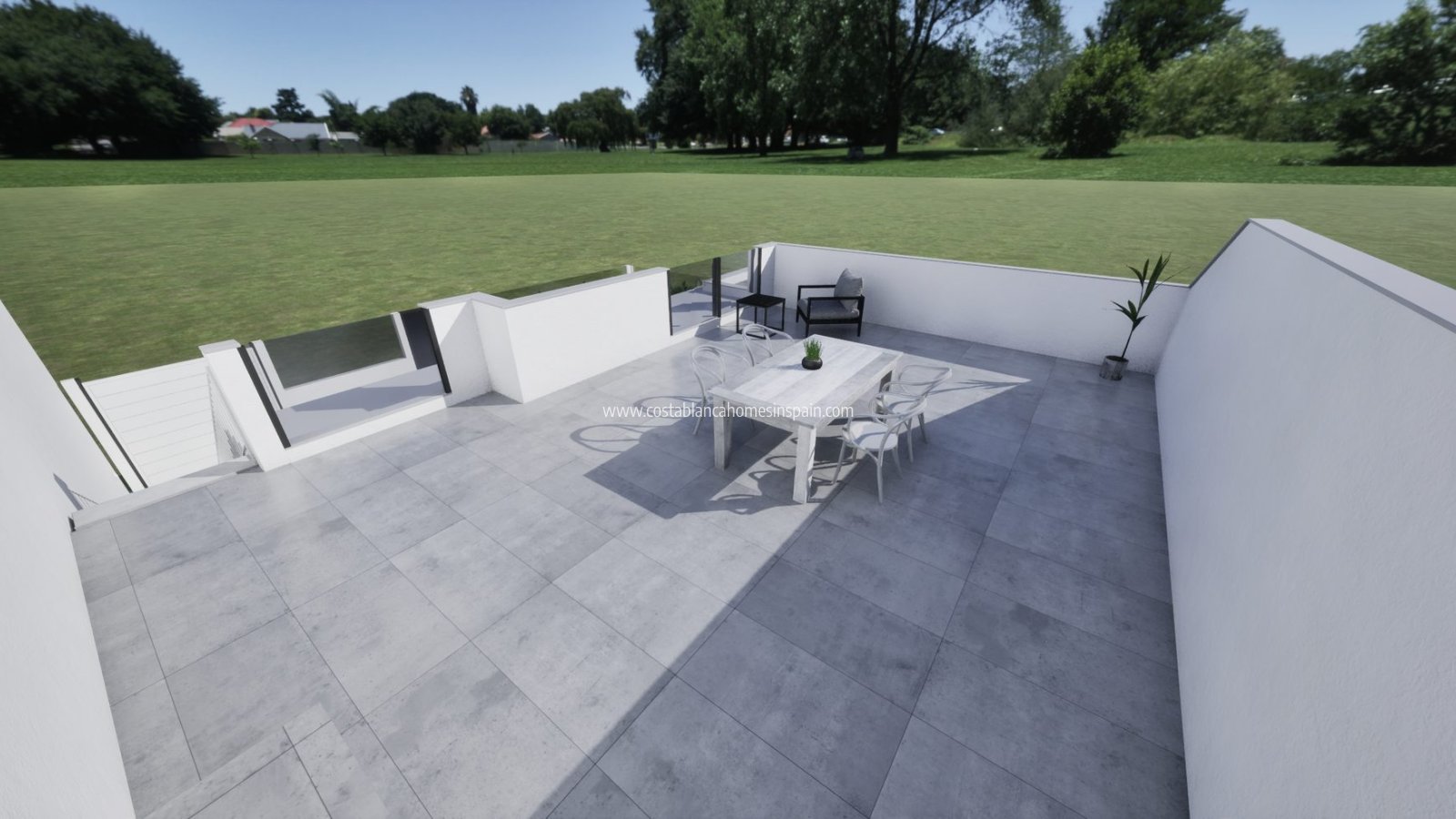 Obra Nueva - Detached Villa - Torre-Pacheco