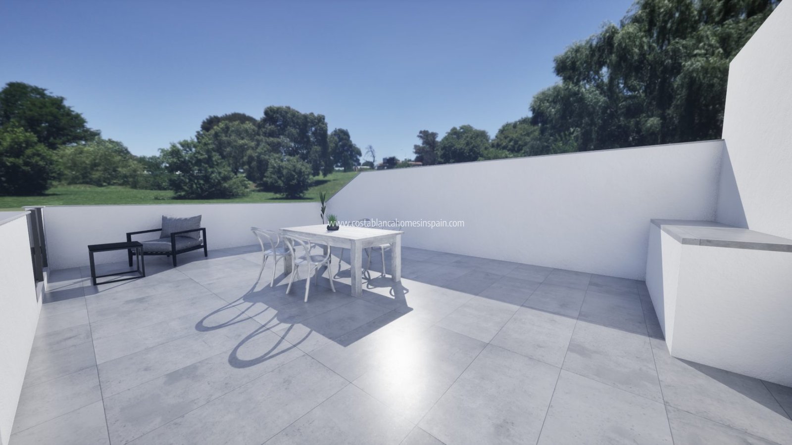 Obra Nueva - Detached Villa - Torre-Pacheco