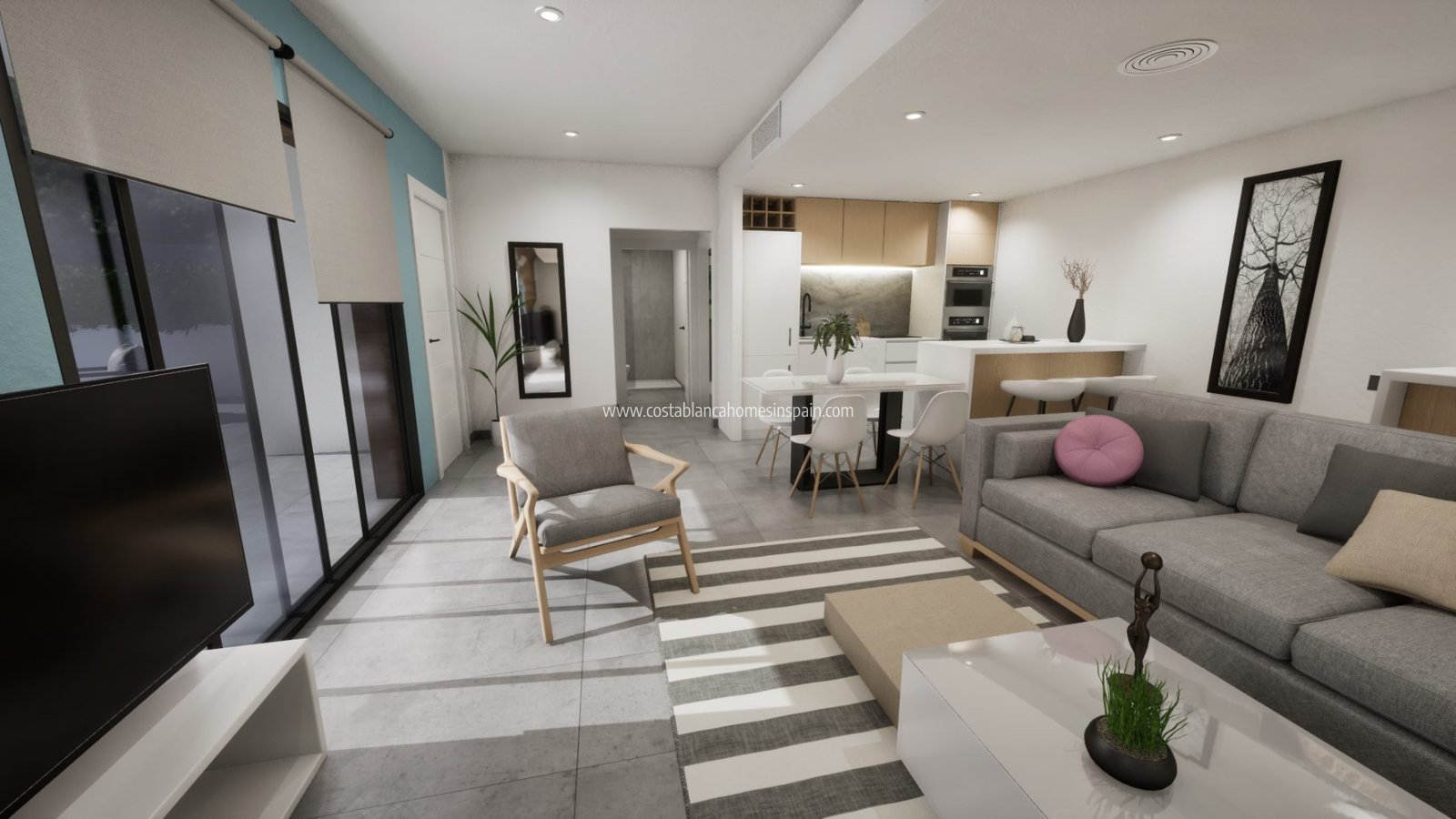 Obra Nueva - Detached Villa - Torre-Pacheco