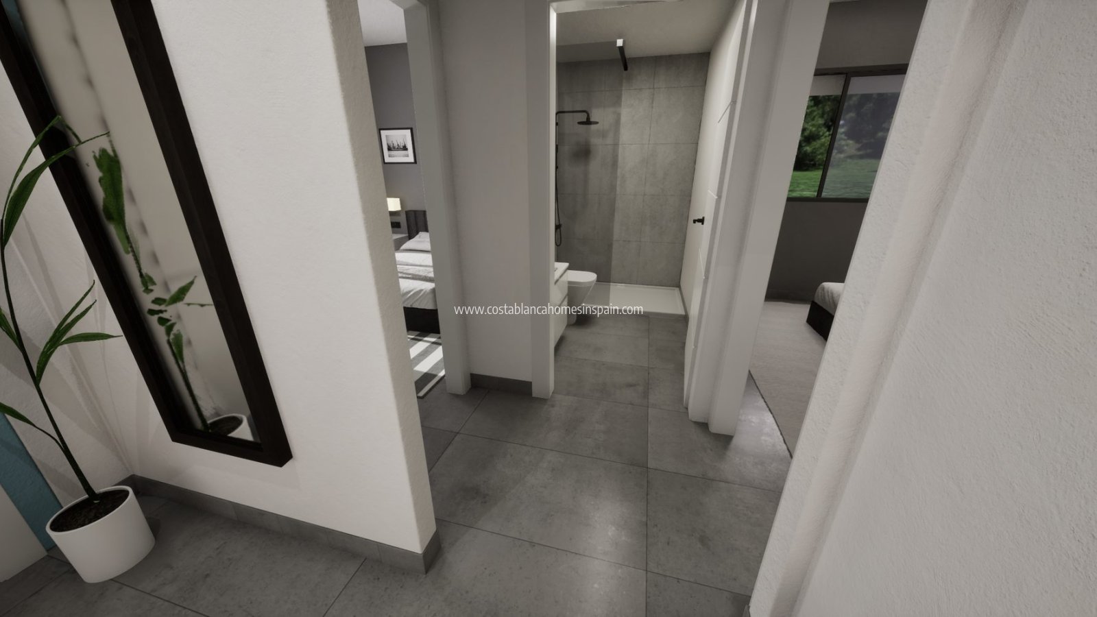 Obra Nueva - Detached Villa - Torre-Pacheco