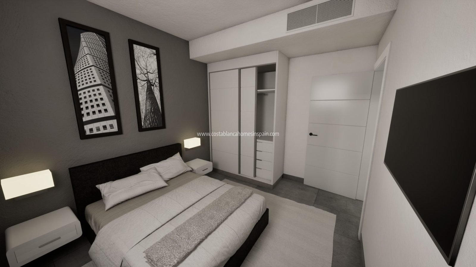 Obra Nueva - Detached Villa - Torre-Pacheco