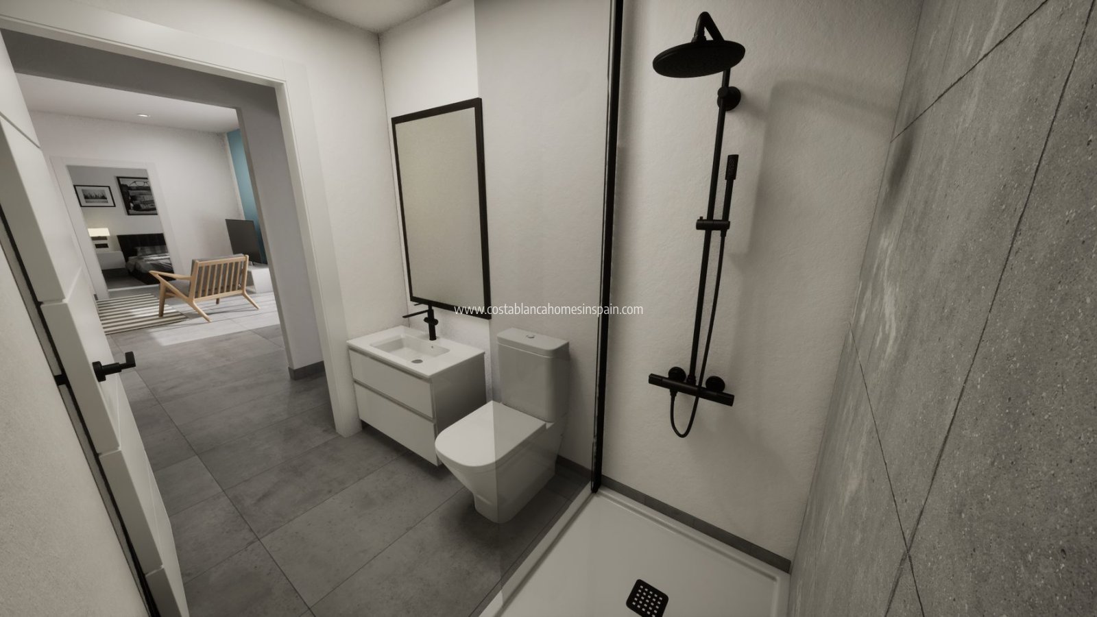 Obra Nueva - Detached Villa - Torre-Pacheco
