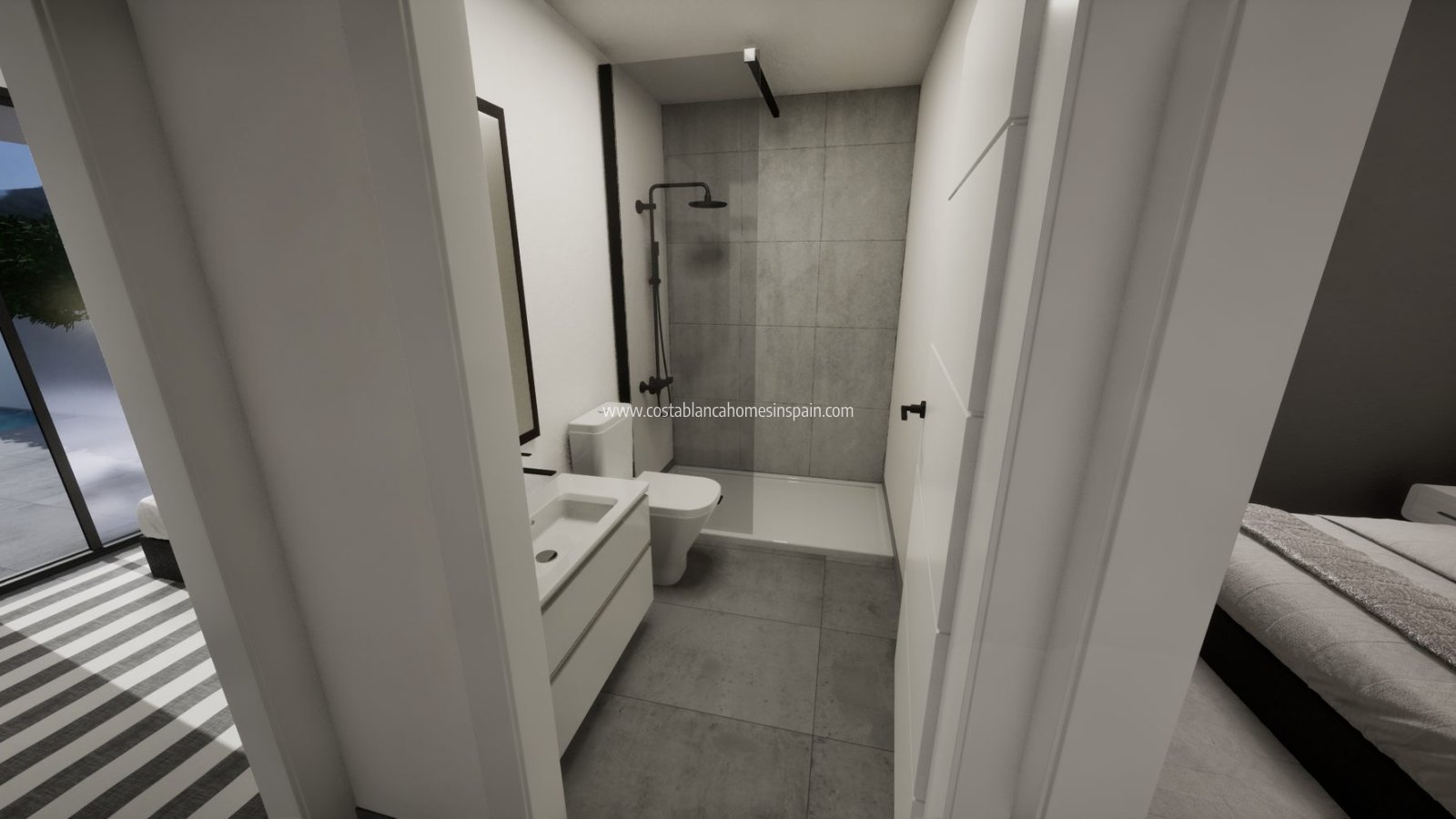Obra Nueva - Detached Villa - Torre-Pacheco