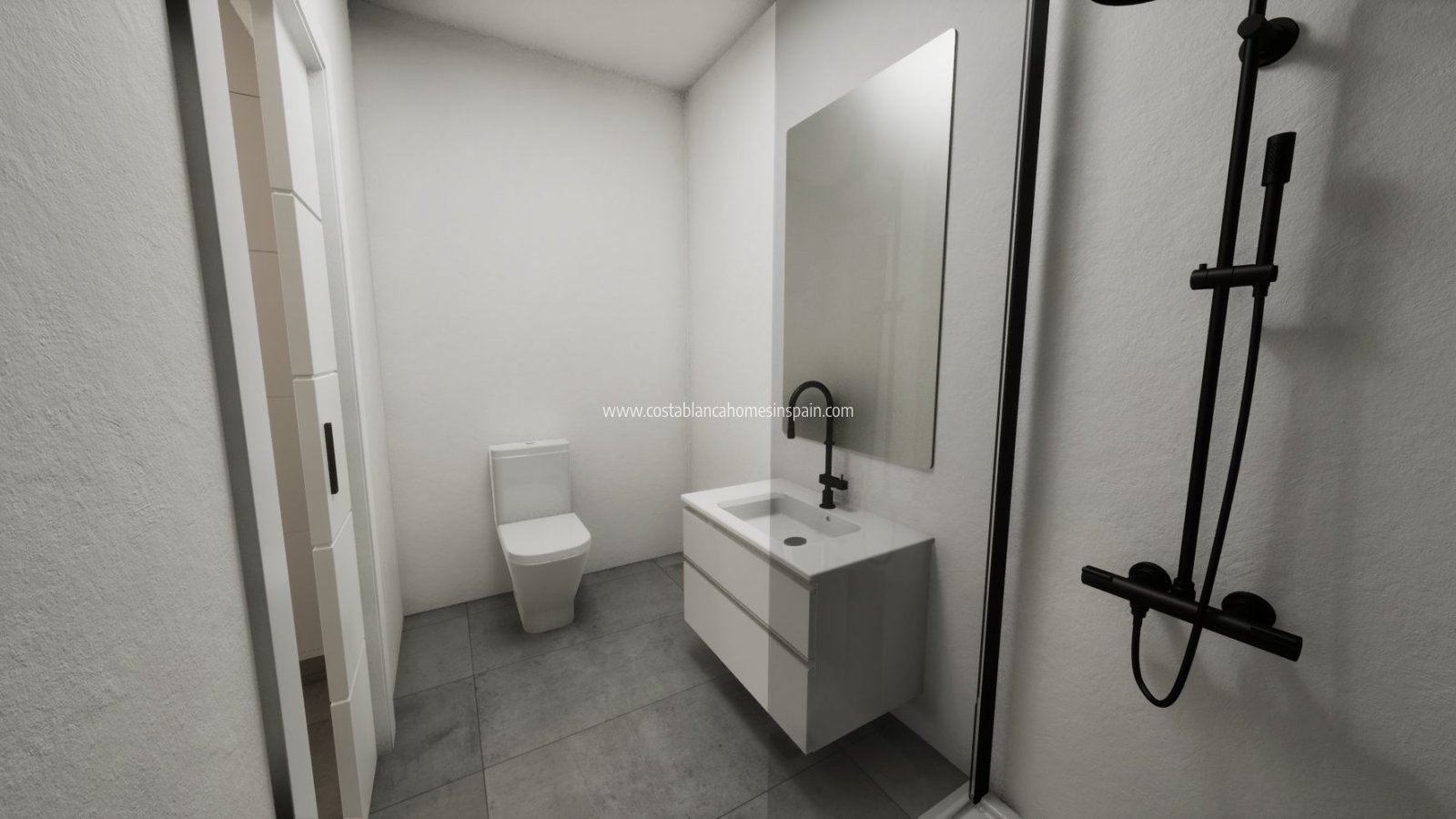 Obra Nueva - Detached Villa - Torre-Pacheco
