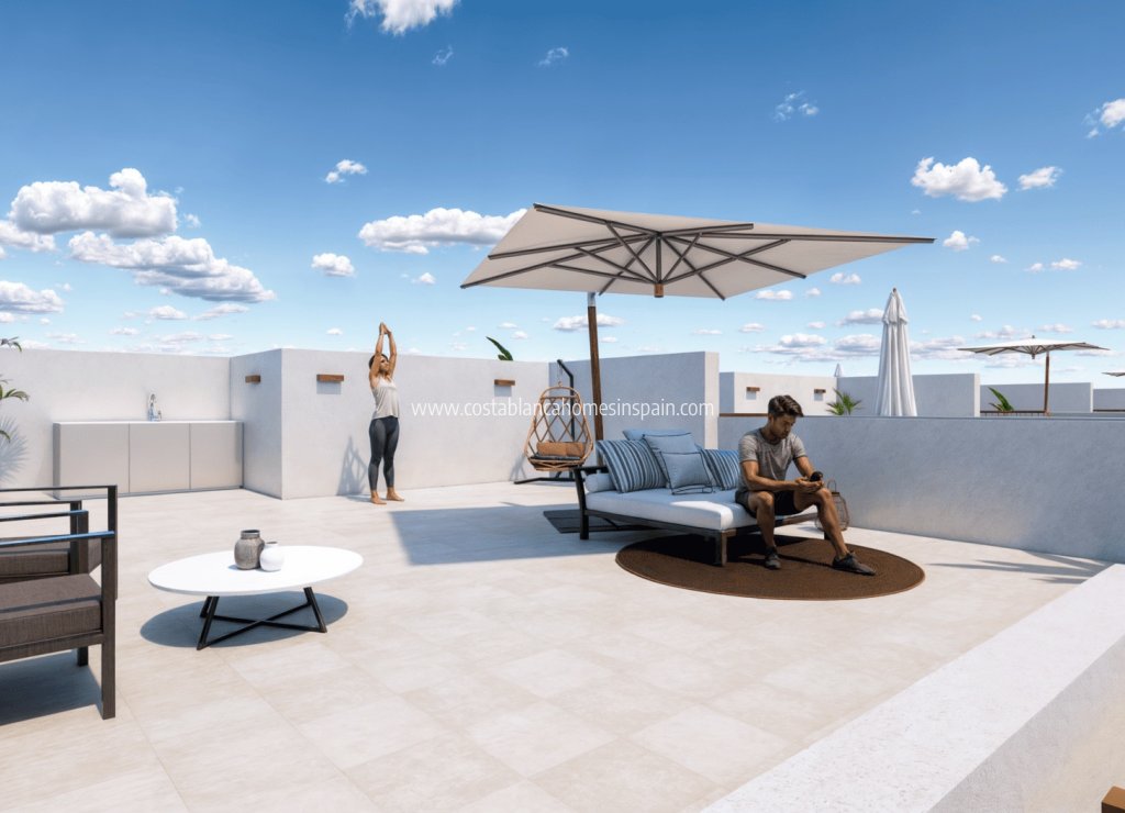 Obra Nueva - Detached Villa - Torre-Pacheco