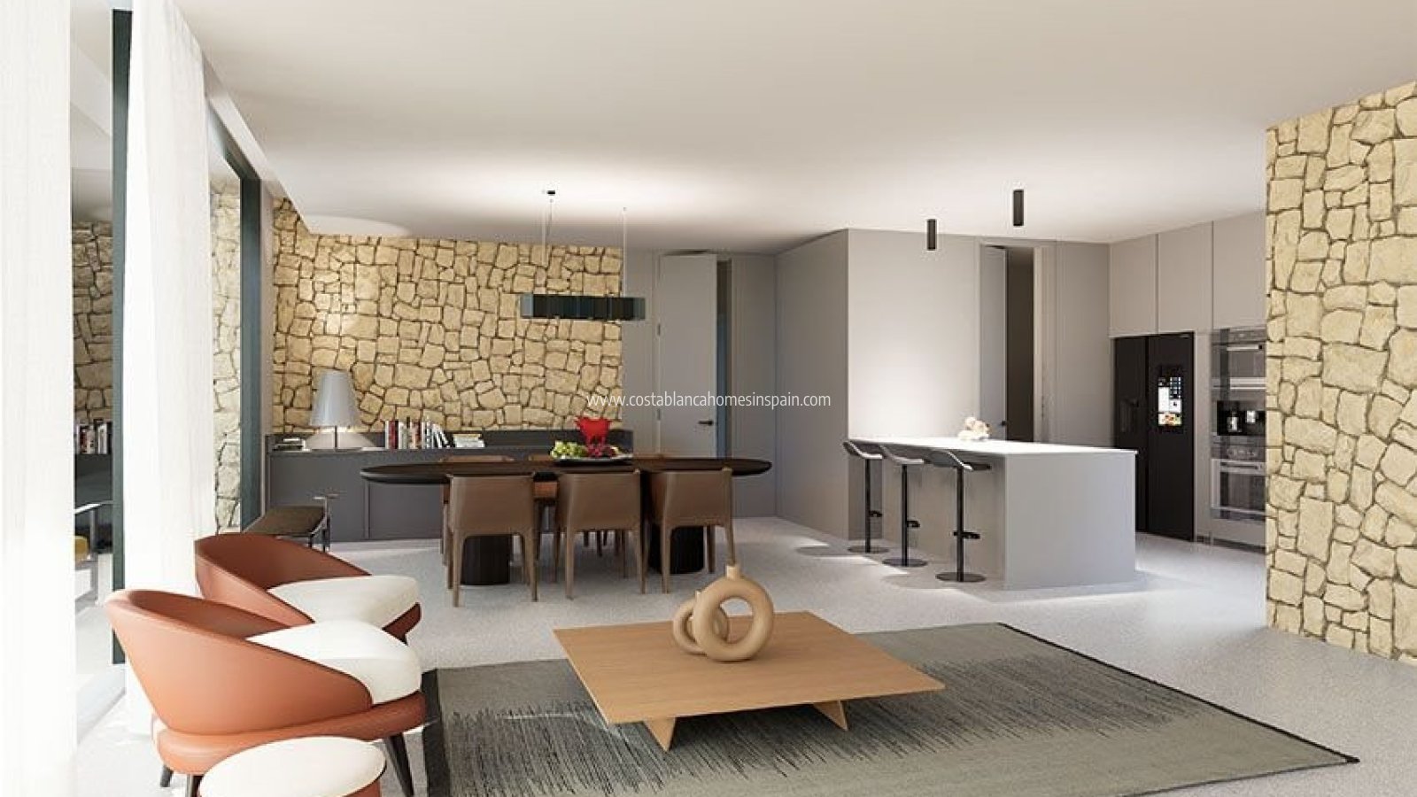 Obra Nueva - Detached Villa - Torrevieja - El chaparral