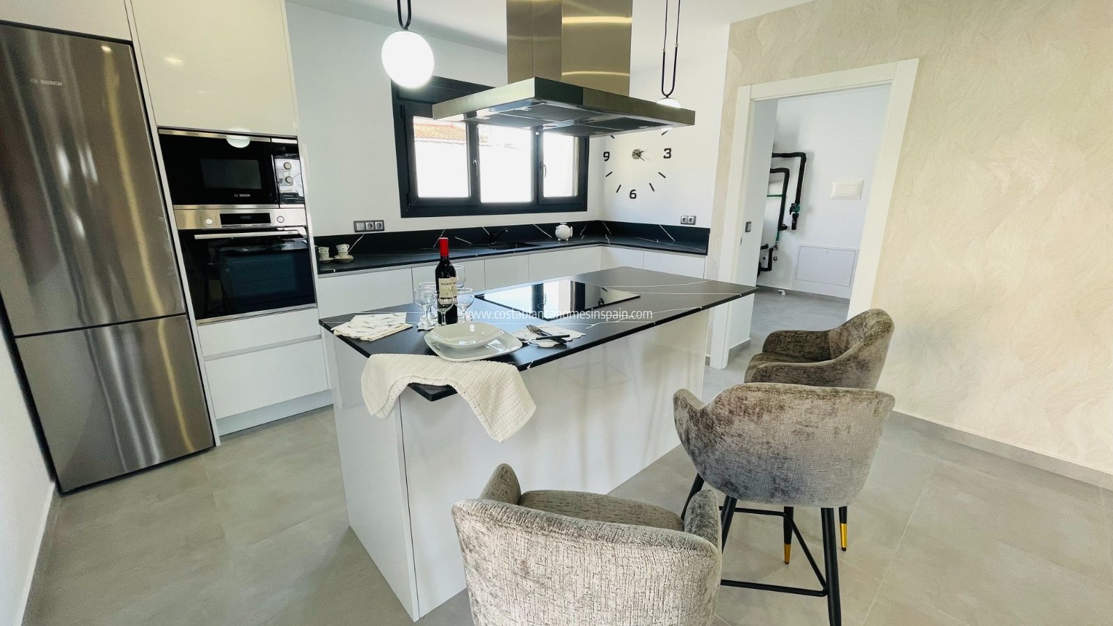 Obra Nueva - Detached Villa - Torrevieja