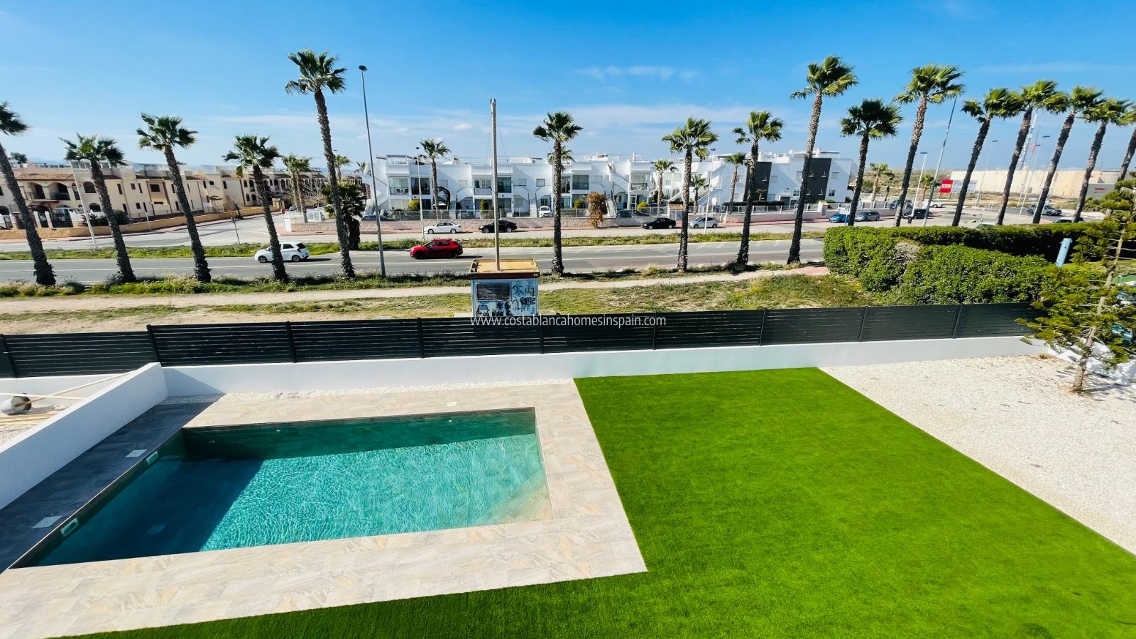 Obra Nueva - Detached Villa - Torrevieja