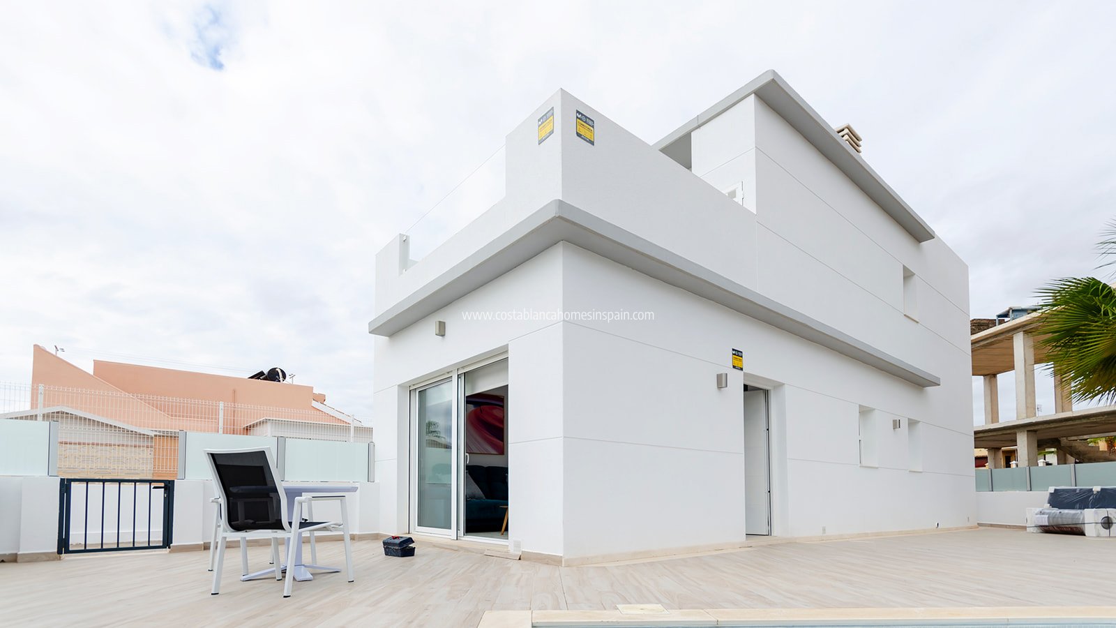 Obra Nueva - Detached Villa - Torrevieja
