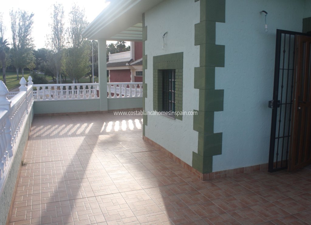 Obra Nueva - Detached Villa - Torrevieja