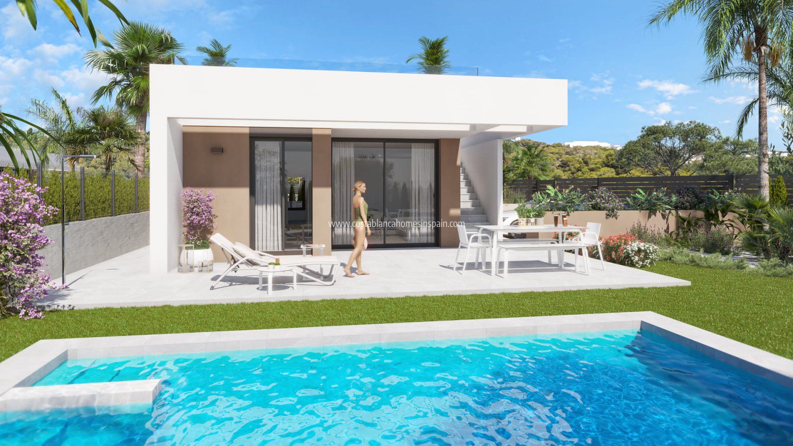 Obra Nueva - Detached Villa - Vera