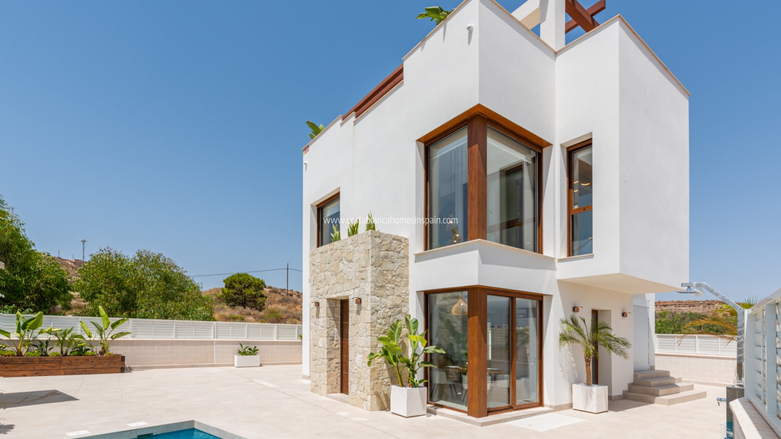 Obra Nueva - Detached Villa - Vera