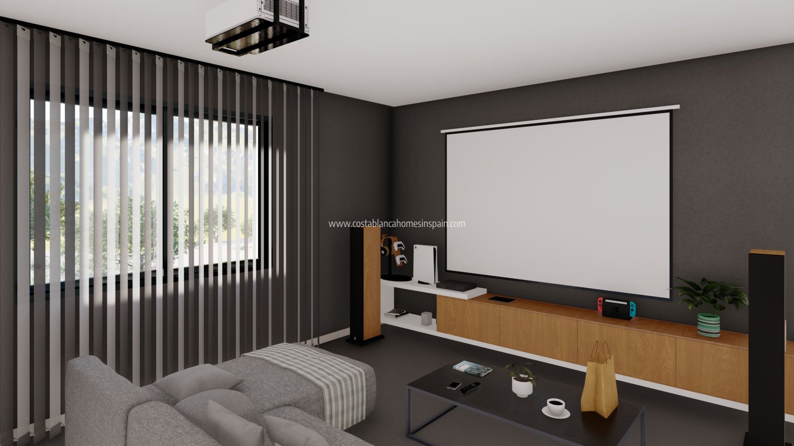 Obra Nueva - Detached Villa - Yecla