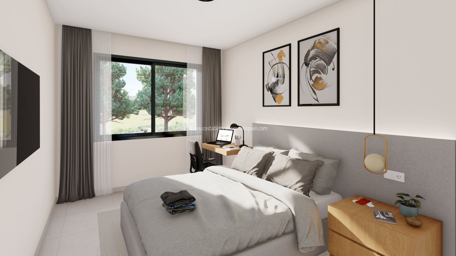 Obra Nueva - Detached Villa - Yecla