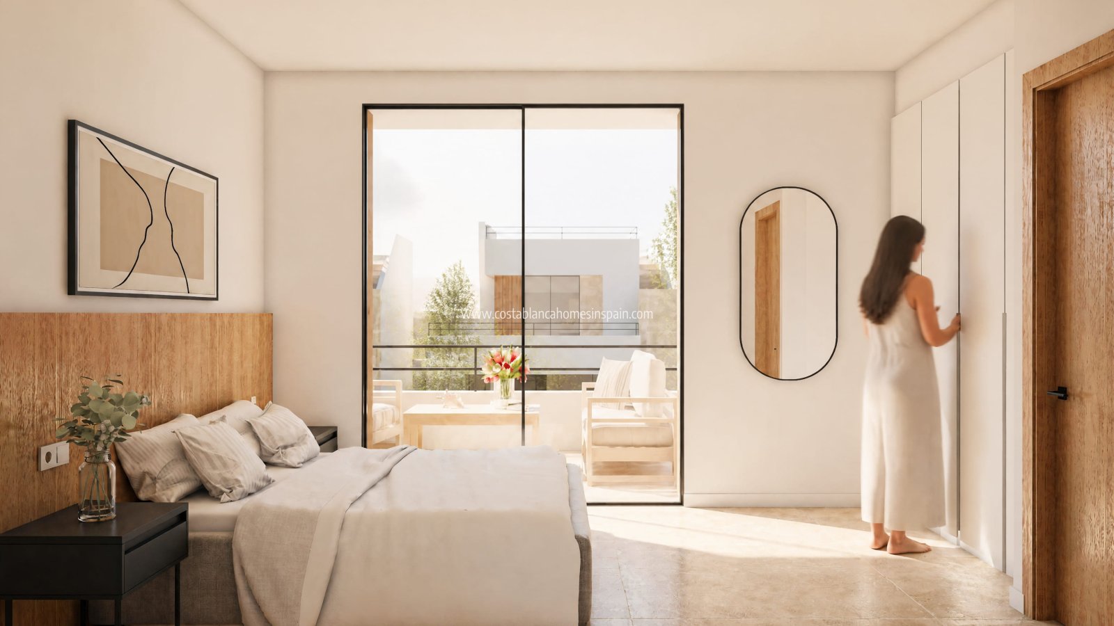Obra Nueva - Semi - Detached Villa - Condado de Alhama Golf - Alhama de Murcia