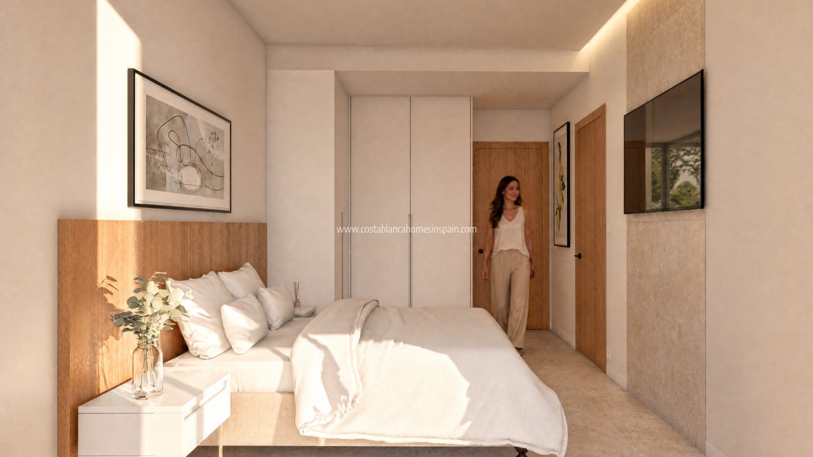 Obra Nueva - Semi - Detached Villa - Condado de Alhama Golf - Alhama de Murcia