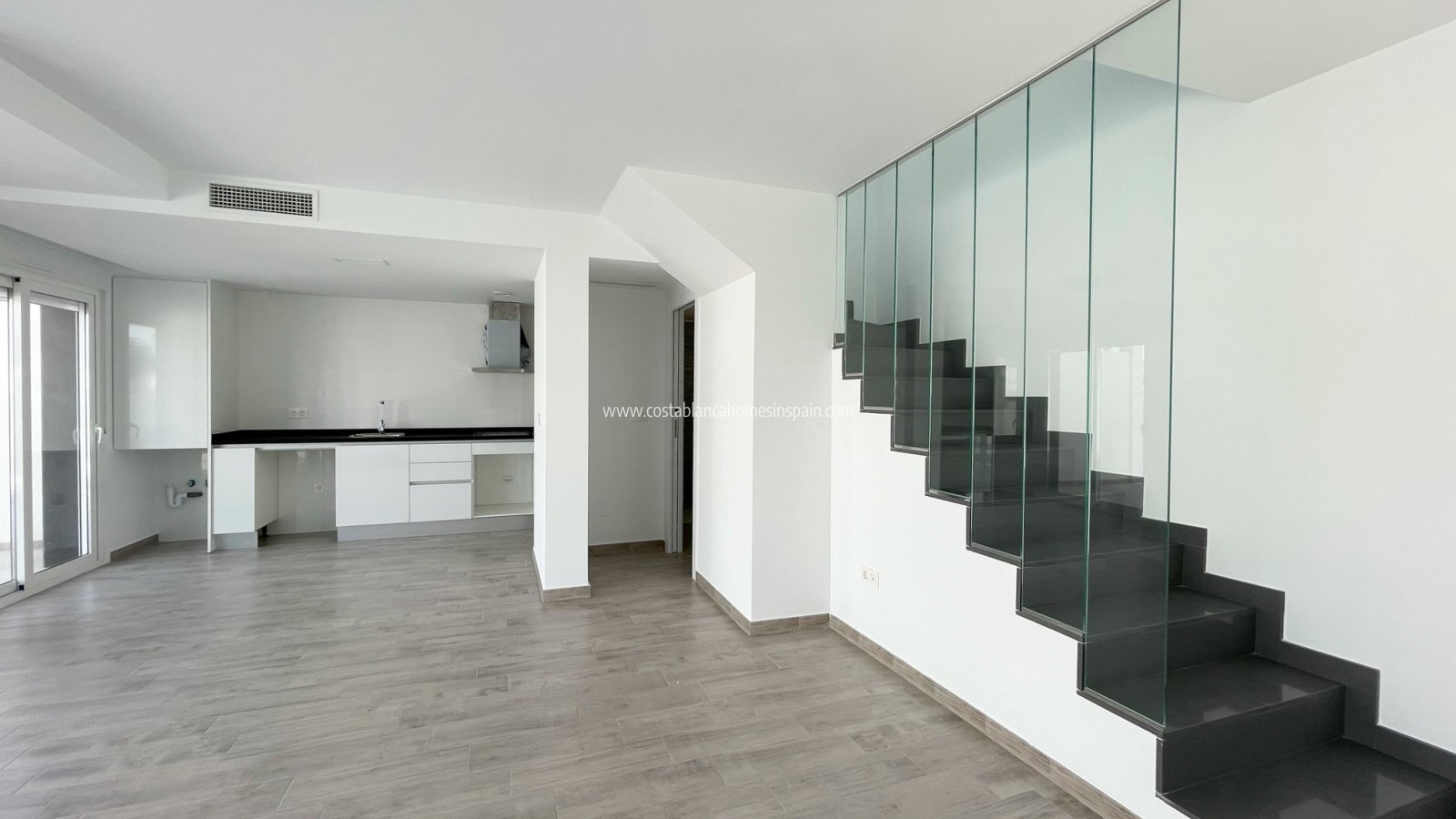 Obra Nueva - Semi - Detached Villa - Gran alacant - Gran Alacant