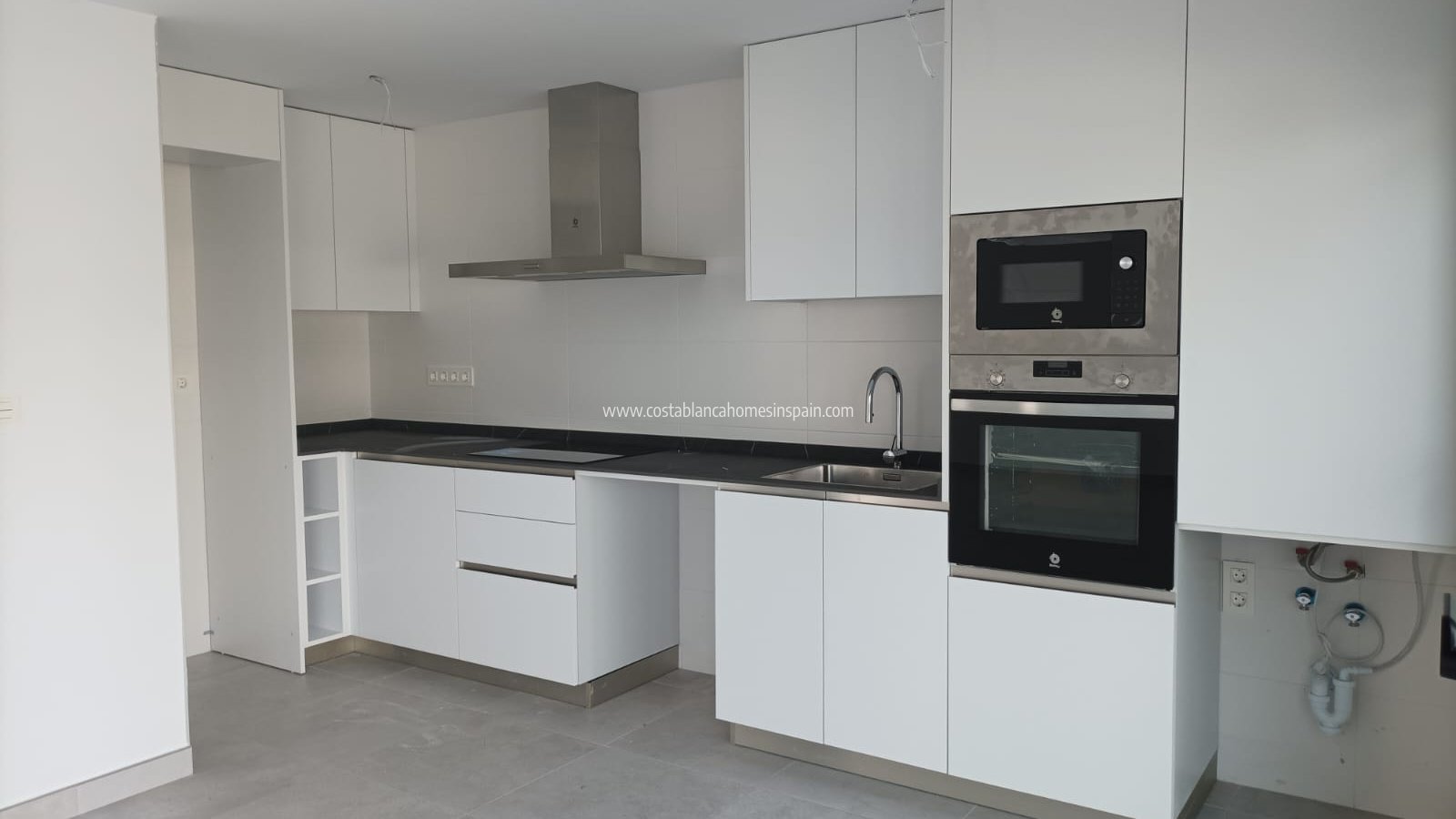 Obra Nueva - Semi - Detached Villa - Gran alacant - Gran Alacant
