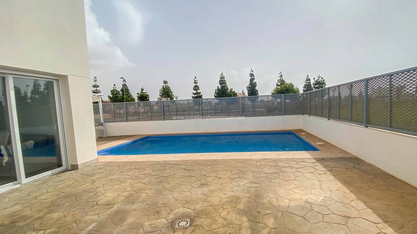 Obra Nueva - Semi - Detached Villa - Los Alcázares - Mar Menor - Los Alcázares