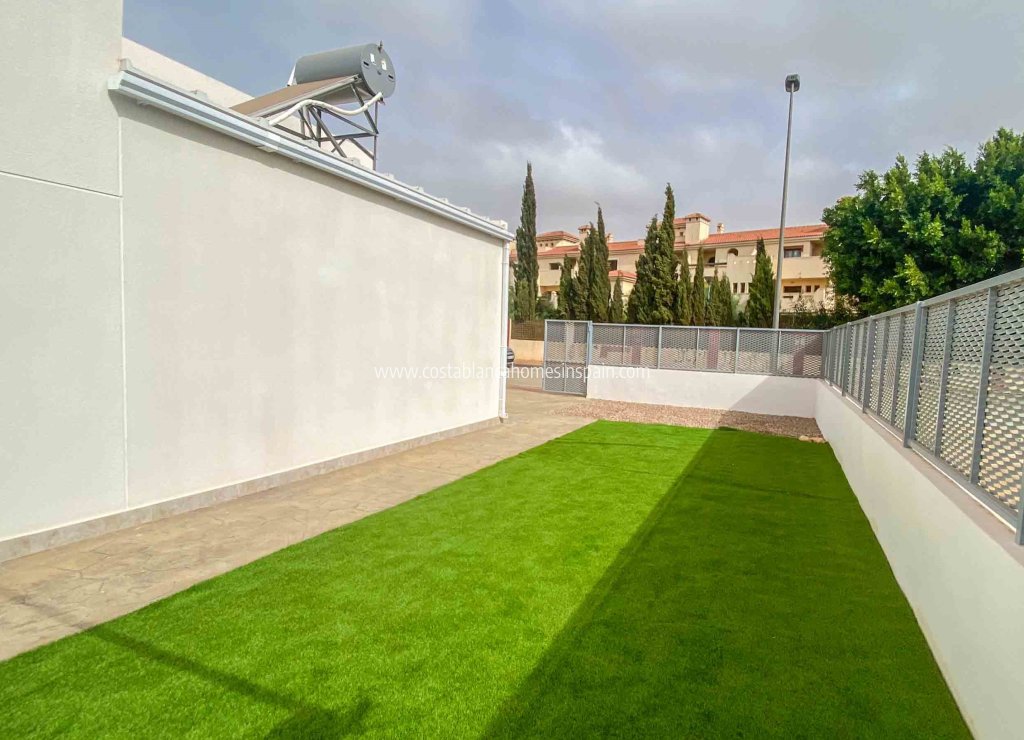 Obra Nueva - Semi - Detached Villa - Los Alcázares - Mar Menor - Los Alcázares
