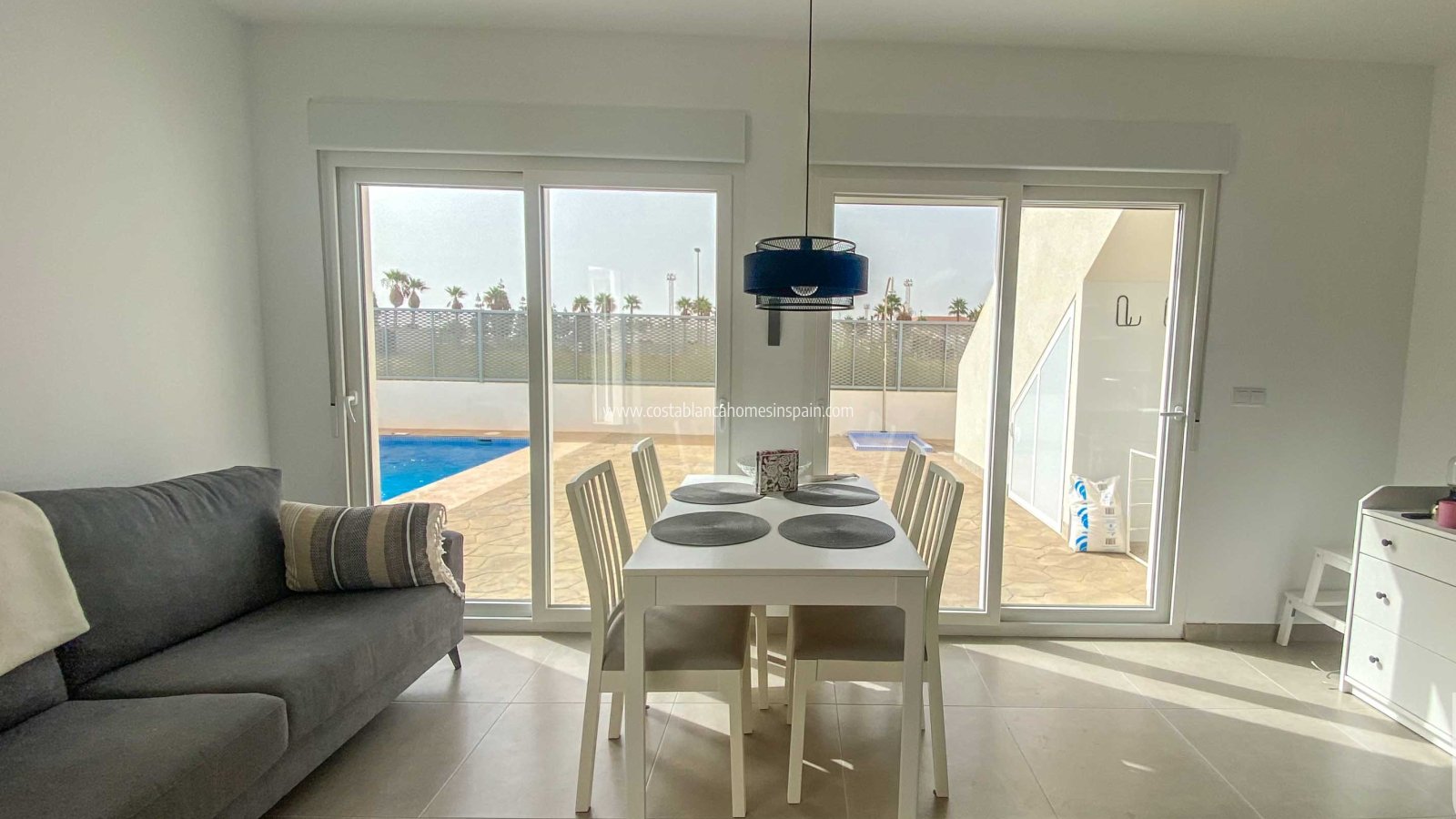 Obra Nueva - Semi - Detached Villa - Los Alcázares - Mar Menor - Los Alcázares