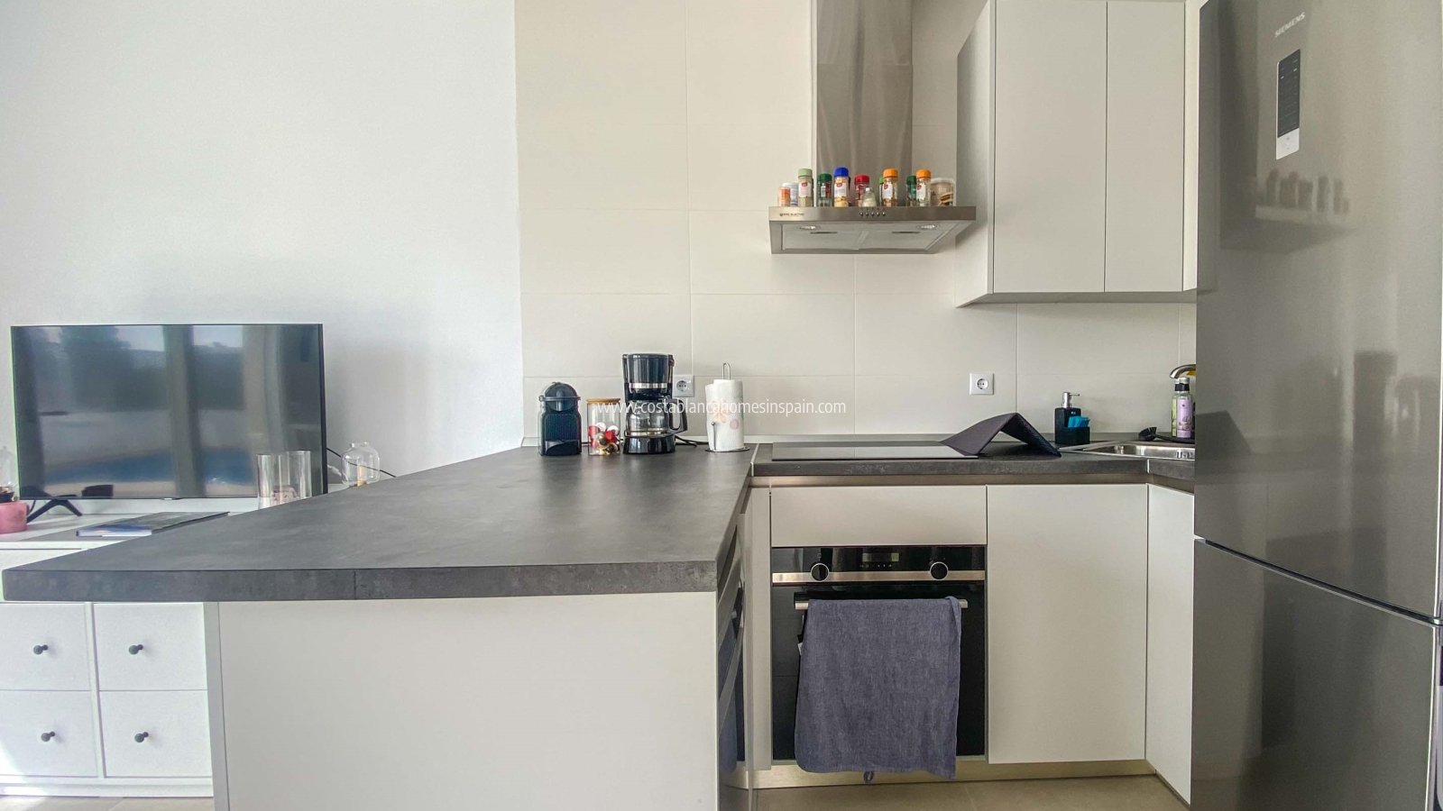 Obra Nueva - Semi - Detached Villa - Los Alcázares - Mar Menor - Los Alcázares