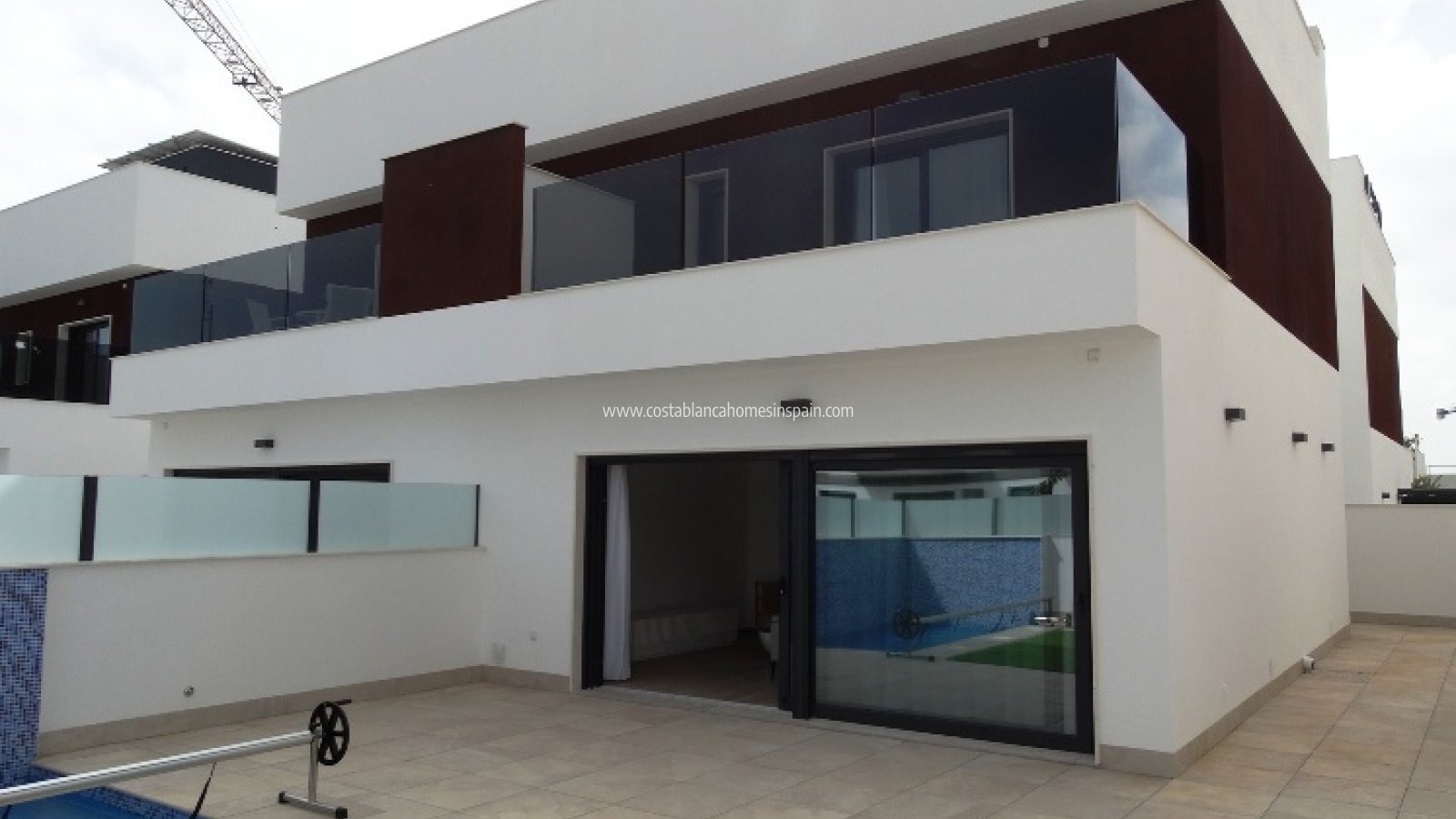 Obra Nueva - Semi - Detached Villa - Pilar de La Horadada - Pilar de la Horadada