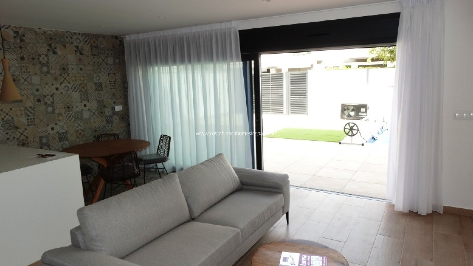 Obra Nueva - Semi - Detached Villa - Pilar de La Horadada - Pilar de la Horadada