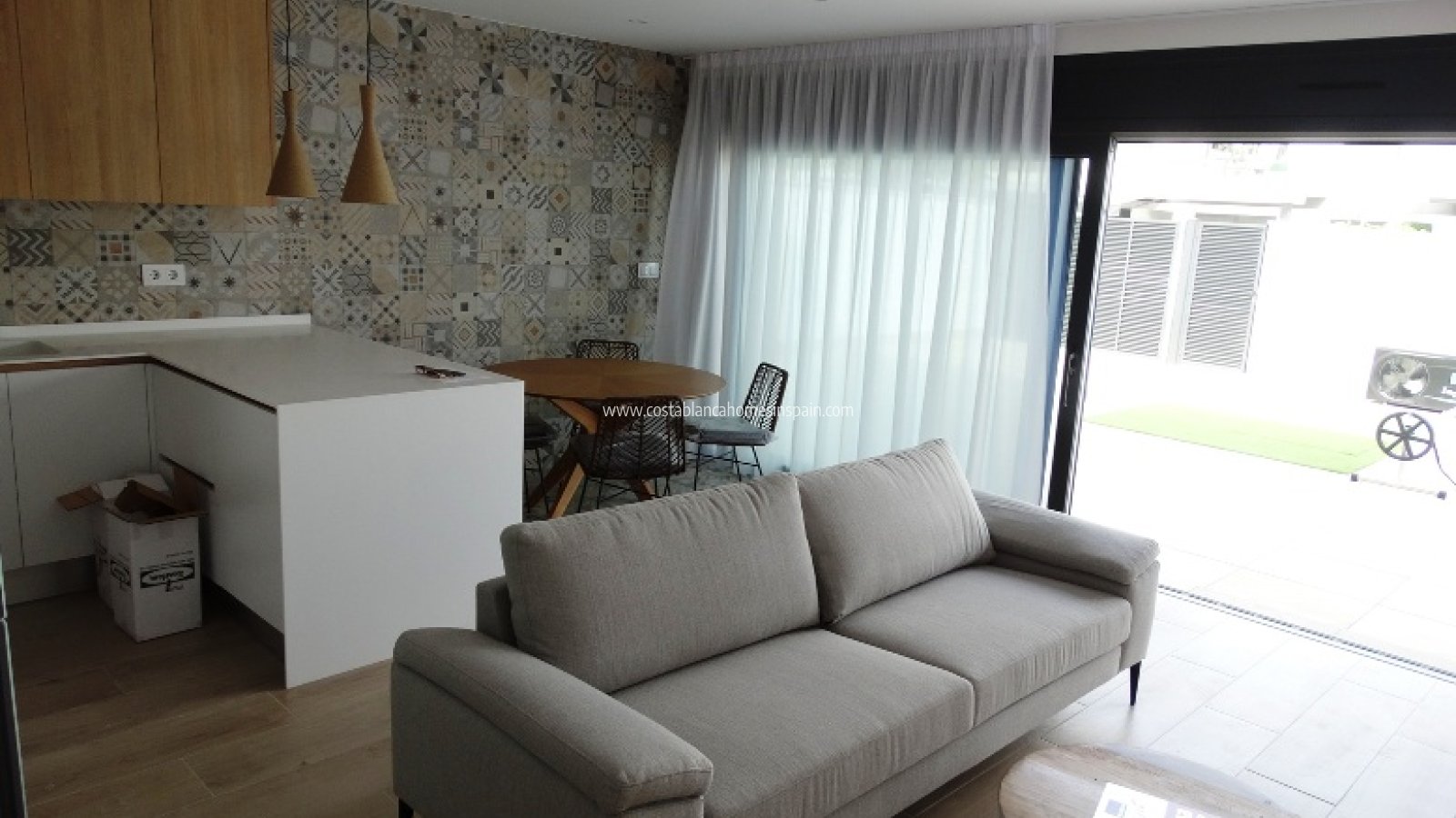 Obra Nueva - Semi - Detached Villa - Pilar de La Horadada - Pilar de la Horadada