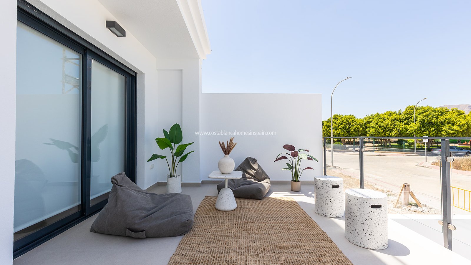 Obra Nueva - Semi - Detached Villa - Rafal